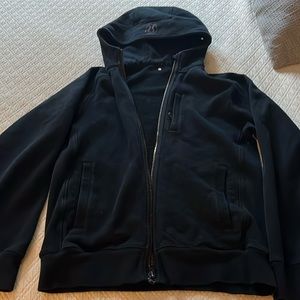Pre-loved Lululemon Scuba Hoodie (zipper needs fixing)